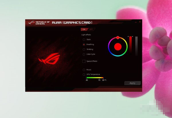 華碩GTX1080Ti海神評測