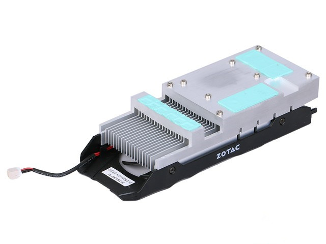 不向體積妥協 索泰GTX 1050 mini評測 