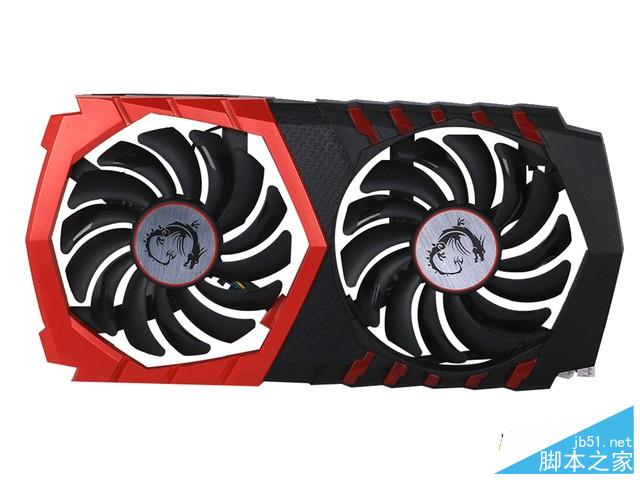 迷你紅龍 微星GTX 1050Ti Gaming X評測 