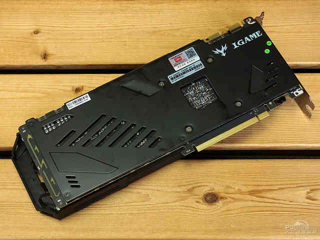 戰神實力你敢接招？七彩虹980ti TOP評測