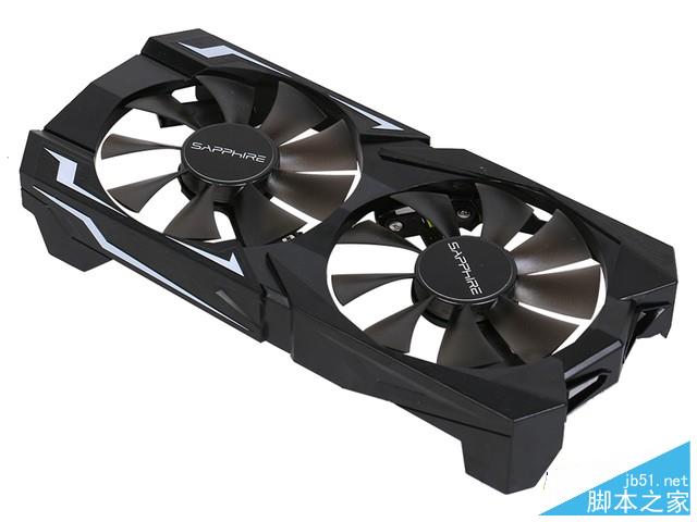 瞄準眉心進攻 藍寶石RX 560白金版評測 