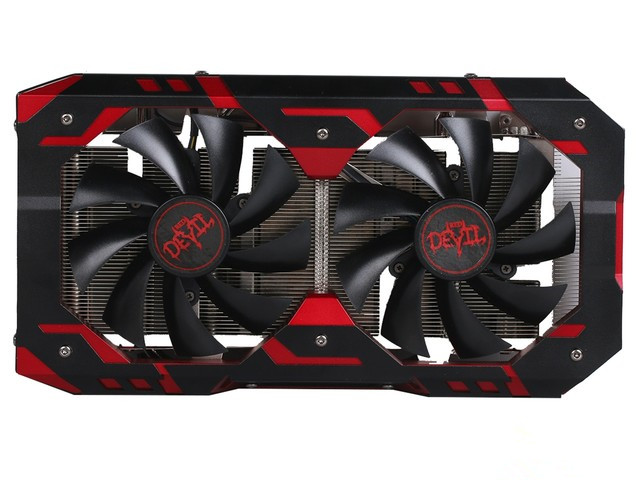 迪蘭RX580 