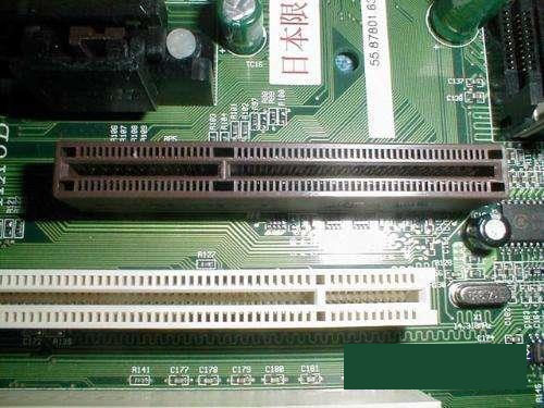 顯卡PCI/AGP/PCI-E接口有什么區別？PCI-E接口知識科普
