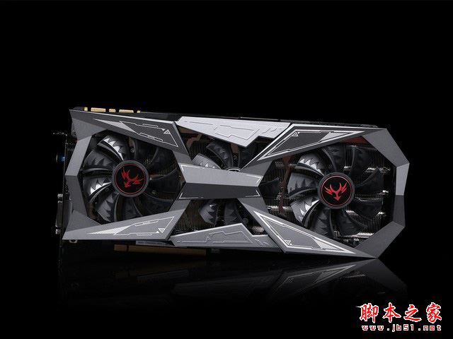 iGame GTX 1080怎么樣？帶屏幕的iGame GTX 1080評測+拆解圖