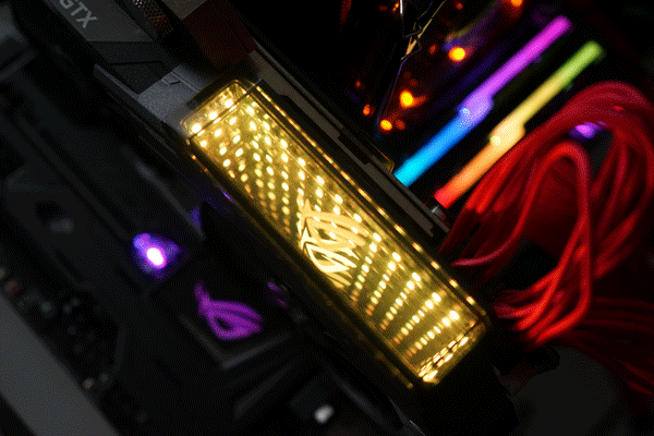華碩GTX1080Ti海神評測