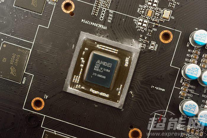 AMD Radeon RX 460顯卡同步評測：千元以下的生力軍