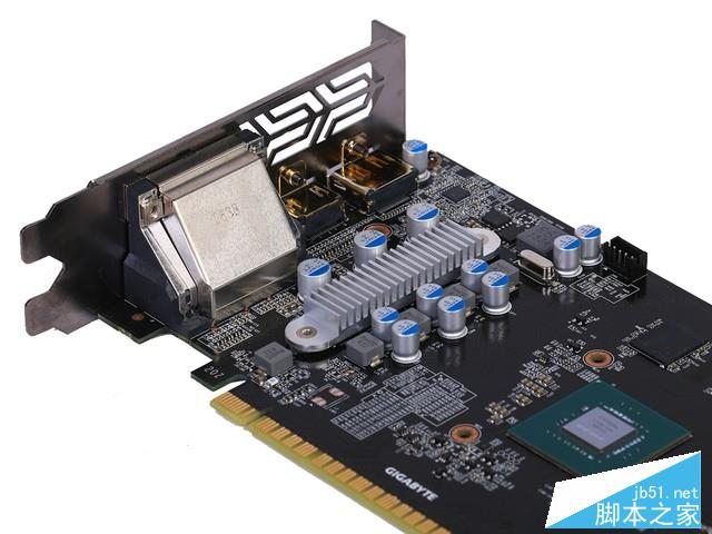 新卡中的網紅明星 技嘉GTX 1050ti評測 