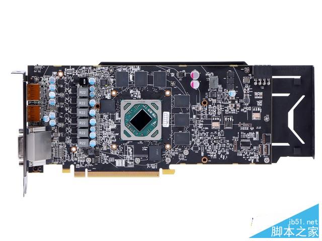 X的神秘力量 迪蘭RX 480 X-Serial評測 