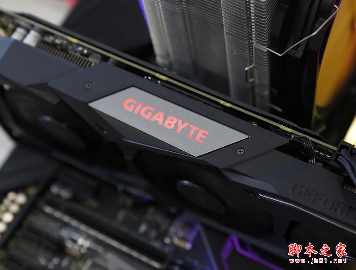 GIGABYTE標志