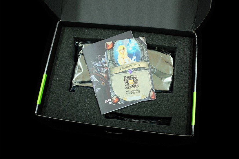 中端顯卡利器 七彩虹iGame GTX1050Ti開箱圖賞(6/20)