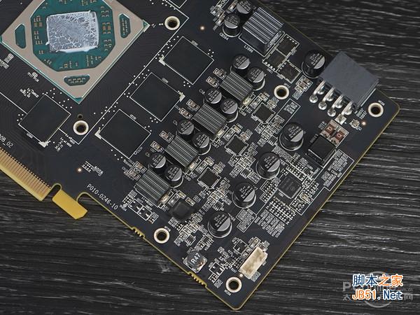 藍寶石 RX470 4G D5海外版OC評測