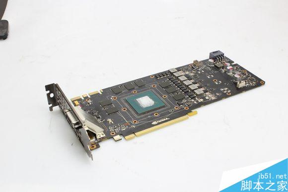 老黃家新核彈！GTX 1080全球首拆 做工如何？