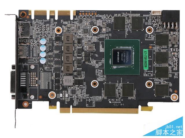 首款超薄單槽！影馳GTX 1070無雙評測：2988元