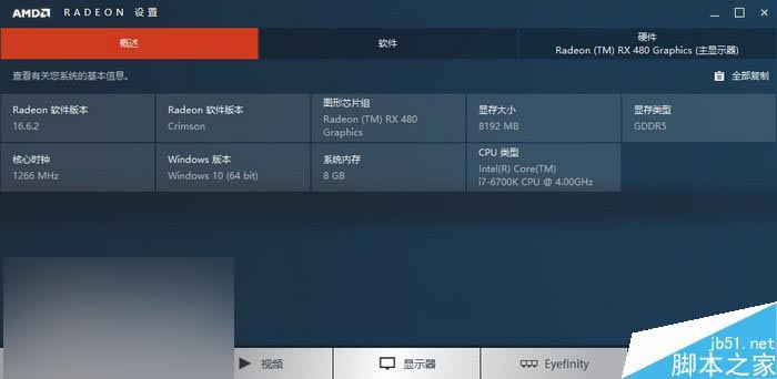 紅色帝國反擊！AMD RX 480 8GB顯卡首發評測