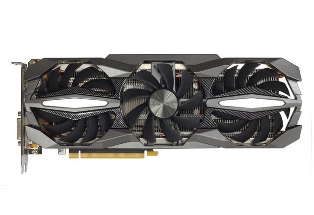 索泰GTX 1070至尊顯卡性能評測