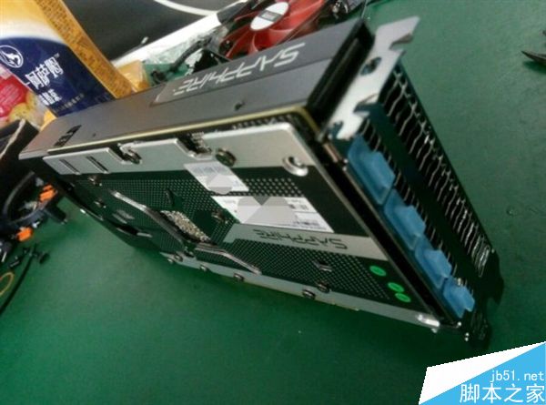 660元普及14nm！AMD RX 470、460實卡曝光