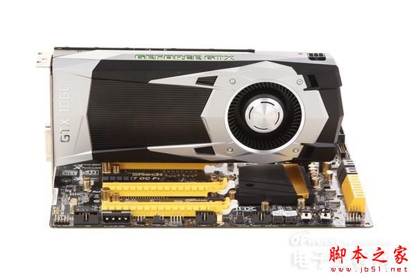 NVIDIA GTX 1060開箱圖賞：最帥公版卡！