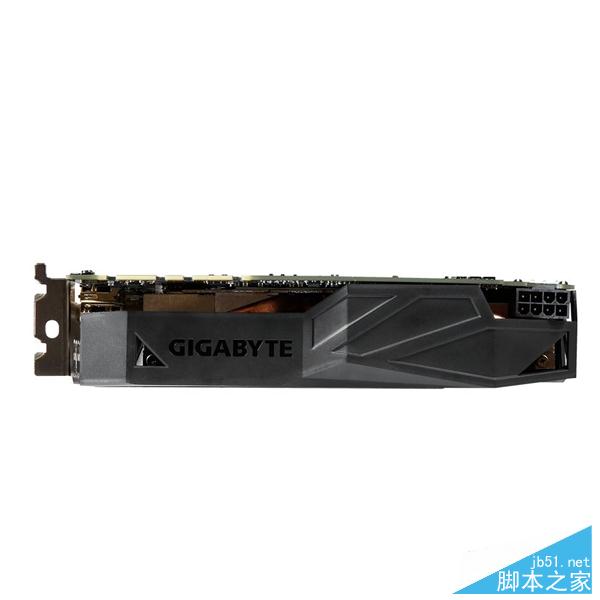 技嘉首秀迷你版GTX 1070：還猛超頻32％！