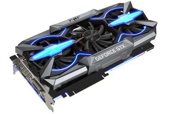 王者再臨 索泰非公版GTX 1080Ti PGF驚現