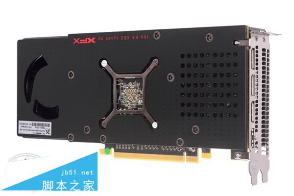 預超頻版RX 480評測：差點掀翻GTX 980