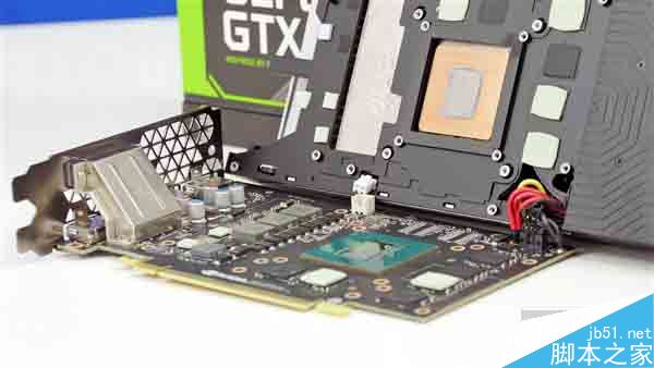 NVIDIA GTX 1060拆解近照：供電接口真奇葩