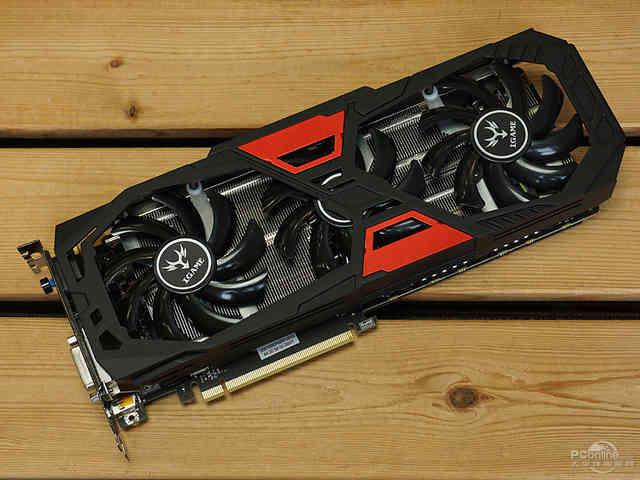戰神實力你敢接招？七彩虹980ti TOP評測