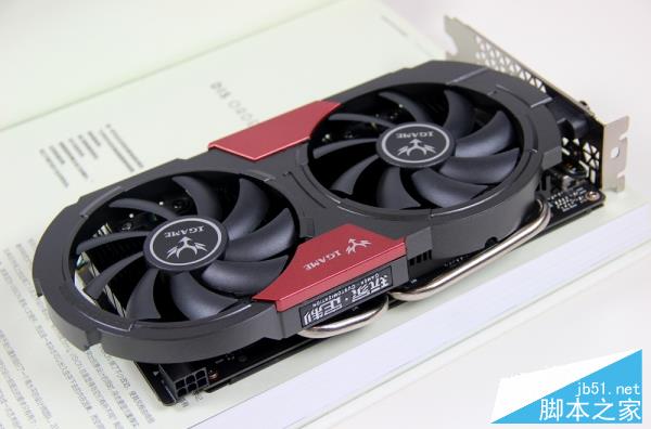 七彩虹iGame1050Ti 烈焰戰神U-4GD5首發評測