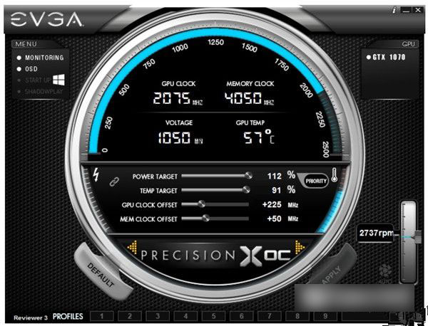 GTX1070游戲實測：性價已超神