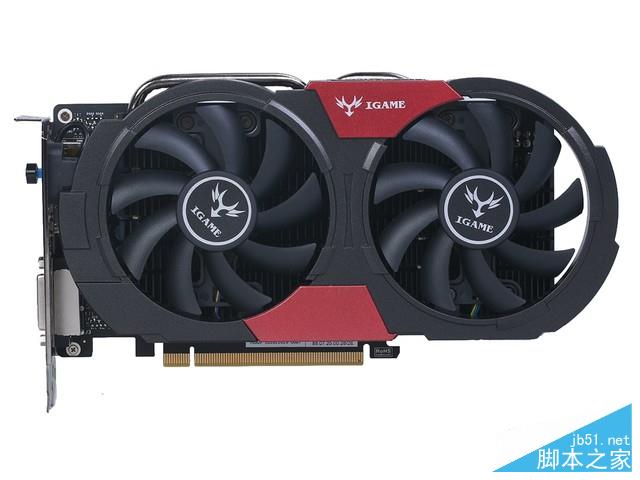游戲午時已到 iGame1050烈焰戰神U評測 