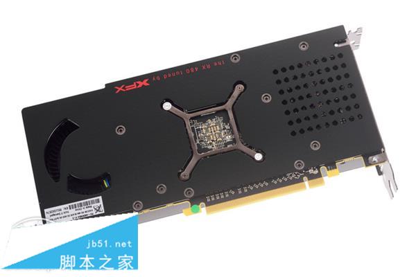 預超頻版RX 480評測：差點掀翻GTX 980