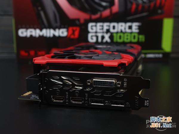 微星GTX1080Ti Gaming X評測
