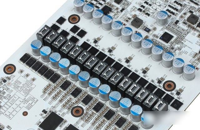 旗艦卡皇 影馳GTX 1080 HOF限量版評測