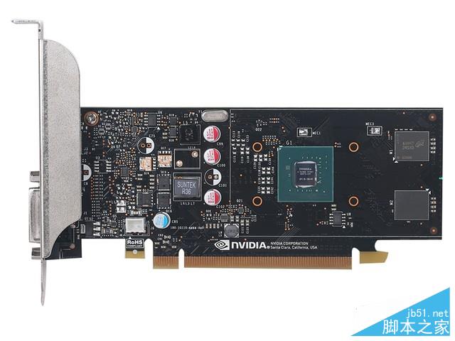 Pascal家族入門新兵 NVIDIA GT 1030首測 