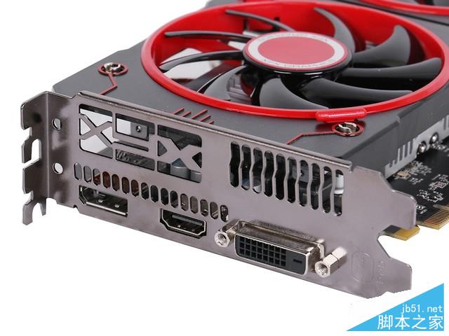 紅色經典 XFX訊景RX 560黑狼版評測 