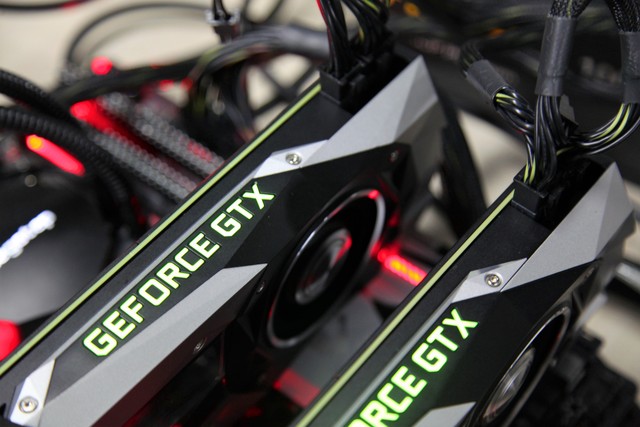 雙卡表現真的渣？GTX 1080 Ti SLI測試 