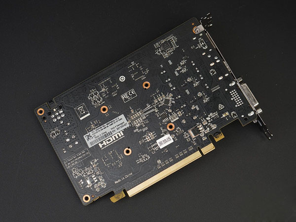 XFX RX560 黑狼版評測