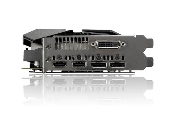 超級卡皇 華碩ROG STRIX GTX1080Ti問世 