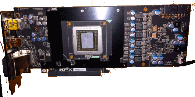 有點驚喜 AMD R9 390X實卡/性能首曝