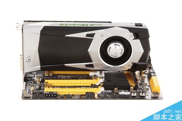 最帥公版卡！GTX 1060開箱圖賞