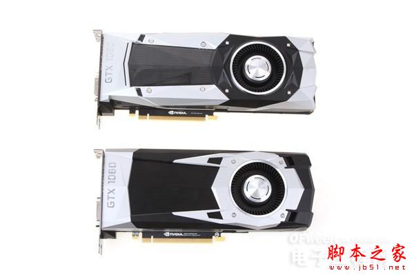 NVIDIA GTX 1060開箱圖賞：最帥公版卡！