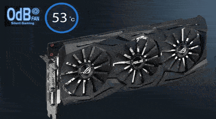 超級卡皇 華碩ROG STRIX GTX1080Ti問世 