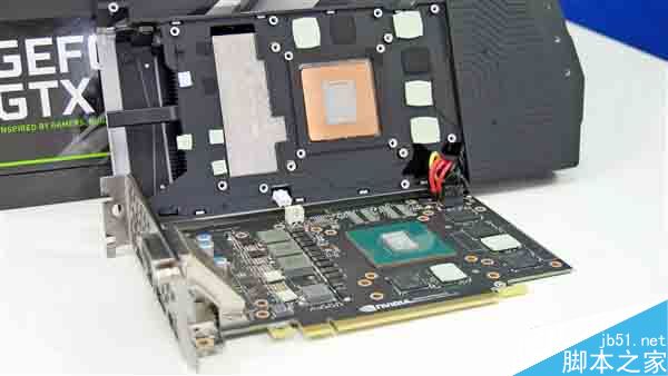 NVIDIA GTX 1060拆解近照：供電接口真奇葩