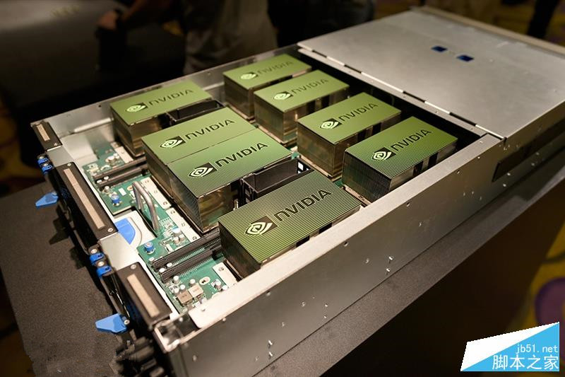 NVIDIA Tesla P100計算卡性能首測：震撼地球！