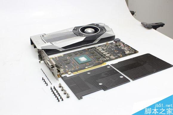 老黃家新核彈！GTX 1080全球首拆 做工如何？