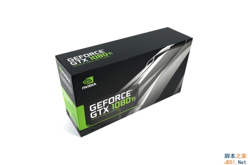 NVDIA GTX 1080Ti Founders Edition顯卡搶先圖賞