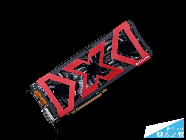 X的神秘力量 迪蘭RX 480 X-Serial評測 