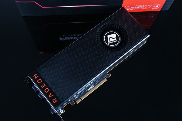 AMD Vega首發評測