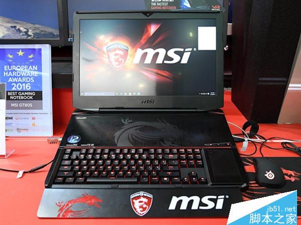 游戲本GTX 1080規格首曝：頻率、顯存對比桌面雙降