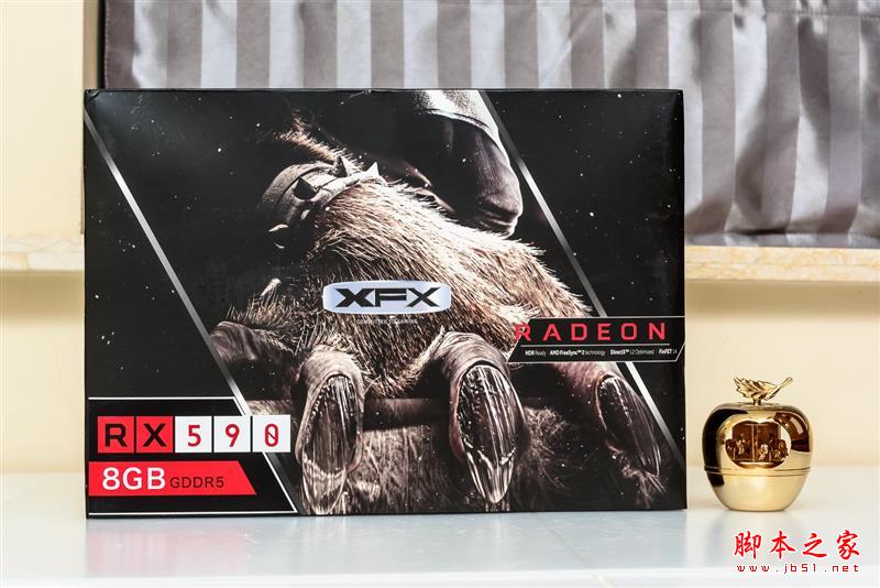 AMD RX 590顯卡深度評測