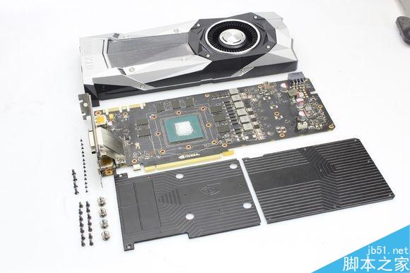 老黃家新核彈！GTX 1080全球首拆 做工如何？